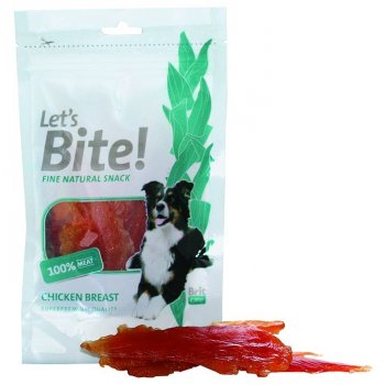 Brit Care Let´s Bite! Chicken breast 80g