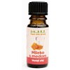 Slow-Natur Vonný olej Mlieko s medom Objem: 10 ml