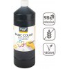 Creall temperová farba 1000 ml čierna