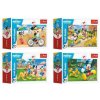 Trefl Minipuzzle 54 dielikov Mickey Mouse Disney