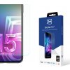 Matná ochranná fólia na celú obrazovku 3mk Silky Matt Pro pre Apple iPhone 15