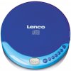 Lenco CD-011BU - Přenosný CD přehrávač