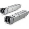 Ubiquiti UACC-OM-MM-1G-D-2 (UF-MM-1G) - 1G SFP, MM Module, Duplex LC UPC, 2-Pack