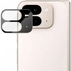 Techsuit Full Camera Glass – ochranné sklo fotoaparátu pre Google Pixel 9 Pro Fold – čierne