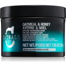 Tigi Catwalk Oatmeal & Honey Intense Nourishing Mask pre suché a zničené vlasy 200 g