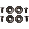 Burton Disc/Channel Mounting Hardware one size 2024