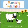 Mamičky a mláďatká - Knižka s puzzle (Beatrice Tinarelli)
