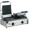 BARTSCHER Dvojitý kontaktný gril Grilovacie platne hore rýhované, dole hladké