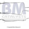 Výfukové potrubie BM CATALYSTS BM50243