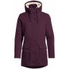 Dámska bunda VAUDE Manukau Parka II W's Cassis, 44 44