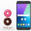 Gumený kryt Donuts na Huawei P9 Lite(2017)