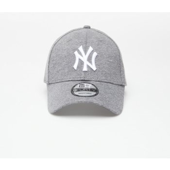 New Era 39thirty MLB League Basic NY Yankees Grey White