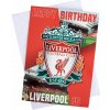 Fan-shop Blahopřání LIVERPOOL FC Musical Birthday Card