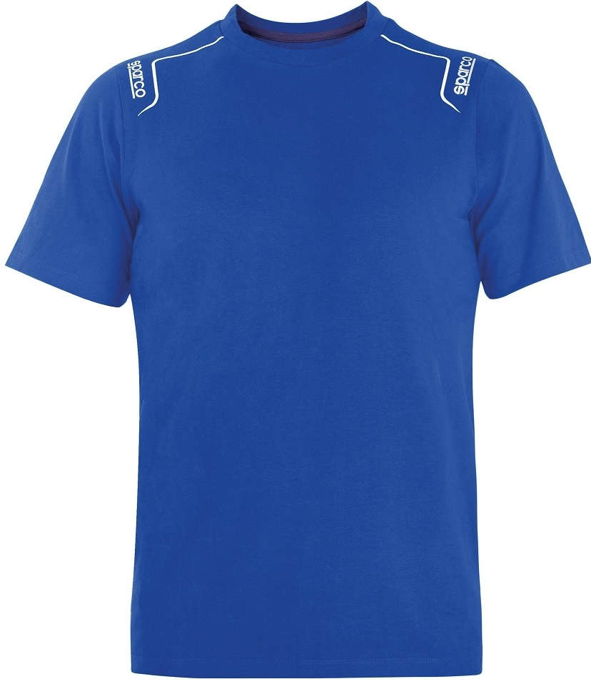 Sparco Trenton tričko kráľovská modré od 15,77 € - Heureka.sk