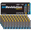 Alkalická batéria NM Revolution AA (R6) 20 ks