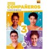 Nuevo Companeros 3 B1.1 Ćwiczenia + con licencia Digital (Castro Francisca,Rodero Ignacio,Sardinero Carmen,Rebollo Begona)(Brožovaná)