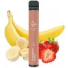 ELF BAR 600 jednorázová e-cigareta Strawberry Banana