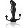 Aneros Progasm Ice Intermediate Prostate Massager Black