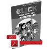 CLICK WITH FRIENDS – ANGLIČTINA PRE PIATAKOV – METODICKÁ PRÍRUČKA – PDF