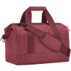 Reisenthel Allrounder M Twist maroon 18 l