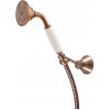 Sprchový komplet, Stará mosadz (Bronz) SK1217-1SM, RAV Slezák