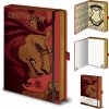 EPEE Blok A5 premium, Harry Potter Chrabromil motív