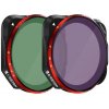 Freewell sada dvoch variabilných miest ND ov pre DJI Mavic 3 Classic FW-M3C-VNDXMIST