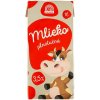Euromilk Mlieko plnotučné 3,5 % 1 l