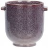 MADAM STOLTZ Obal na kvety Purple Ø 13,5 cm