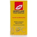 Herpclair Herpes labialis gél 5 ml