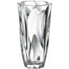 Crystal Bohemia Crystalite Bohemia BARLEY sklenená váza 255 mm