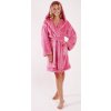 Vestis dámsky župan s kapucňou 3320 Lilly Extra univerzálny