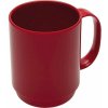 ORMANIN Hrnek Ornamin Hrnek plastový červený 350 ml
