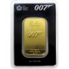 31,1g The Royal Mint - James Bond 007 Investičná zlatá tehlička