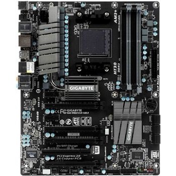 Gigabyte 990FXA-UD3