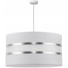 Belis | Luster na lanku CORAL 1xE27/60W/230V biela | BE0009