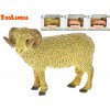 Mikro trading ZooLandia - Zvířátko farma 10 - 13 cm