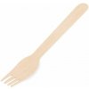 Vidlička (drevo FSC 100%) 16cm [100 ks]