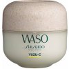 Shiseido Waso Yuzu-C gélová maska na tvár 50 ml