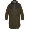 Fjällräven Lappland Eco-Shell Poncho DARK OLIVE