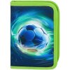 Baagl Školský peračník jednoposchodový Futbal Lopta
