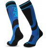 Kilpi ANXO-U Unisex lyžiarske podkolienky WU0802KI Tmavomodrá 35