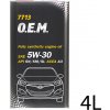 Mannol O.E.M. for Korean Cars 5W-30 4 l