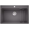 Blanco Etagon 8 granitový drez 78x51 cm sivá/grafitová/ónyxová 525188