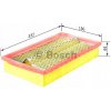 Bosch 1 457 433 700 Filter vzduchu