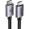 Ugreen HD171 kábel HDMI 2.1 8K 3m, šedý