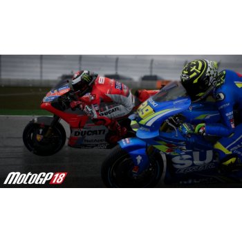 Moto GP 18