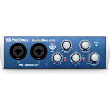 Presonus AudioBox 22 VSL