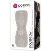 MARC DORCEL MASTURBADOR DOUBLE Oo DORCEL -