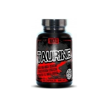Best Nutrition Taurine 250 kapsúl